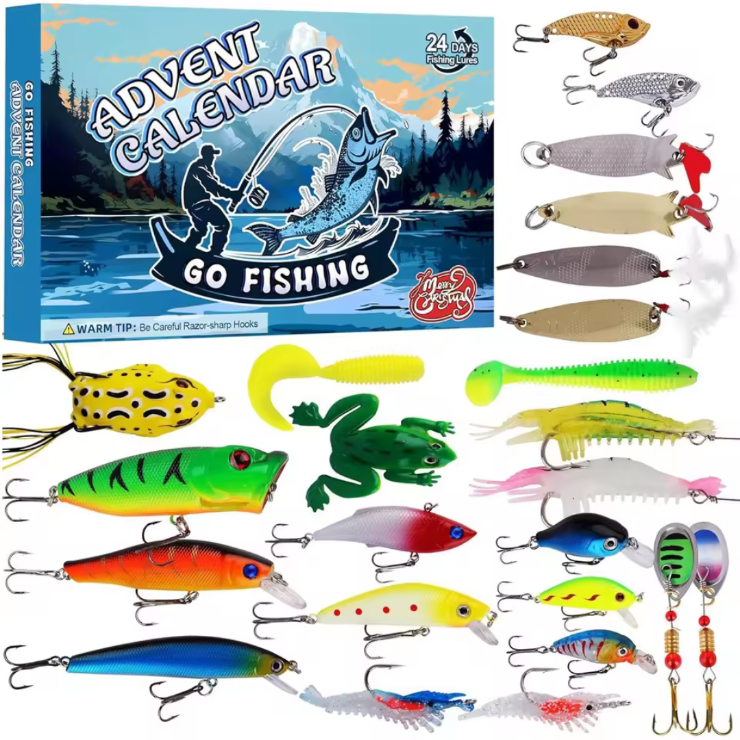 Fishing Calendar