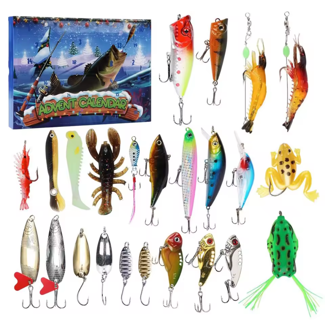 Fishing Calendar