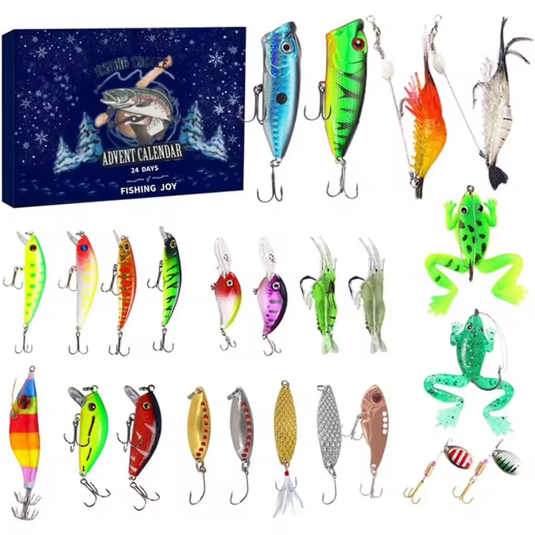 Fishing Calendar